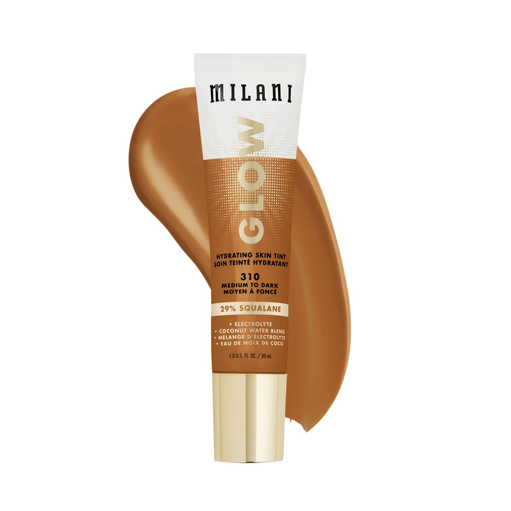 Glow Hydrating Skin Tint 310 - Milani v:2787190