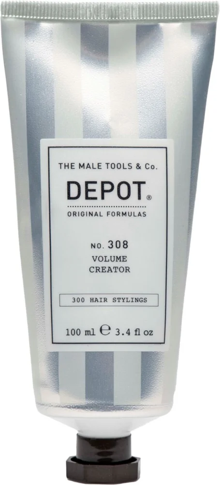 DEPOT MALE TOOLS No. 308 Volume Creator 100 ml v:3818213