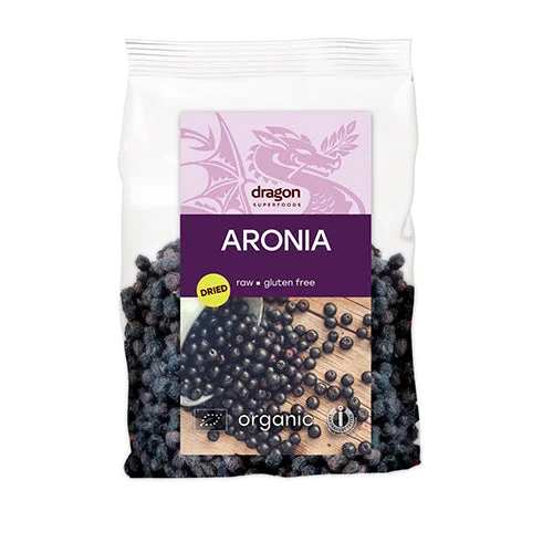 Aronia Bær / Svartsurbær Økologisk v:5826033 Aronia Bær / Svartsurbær Økologisk v:5826033