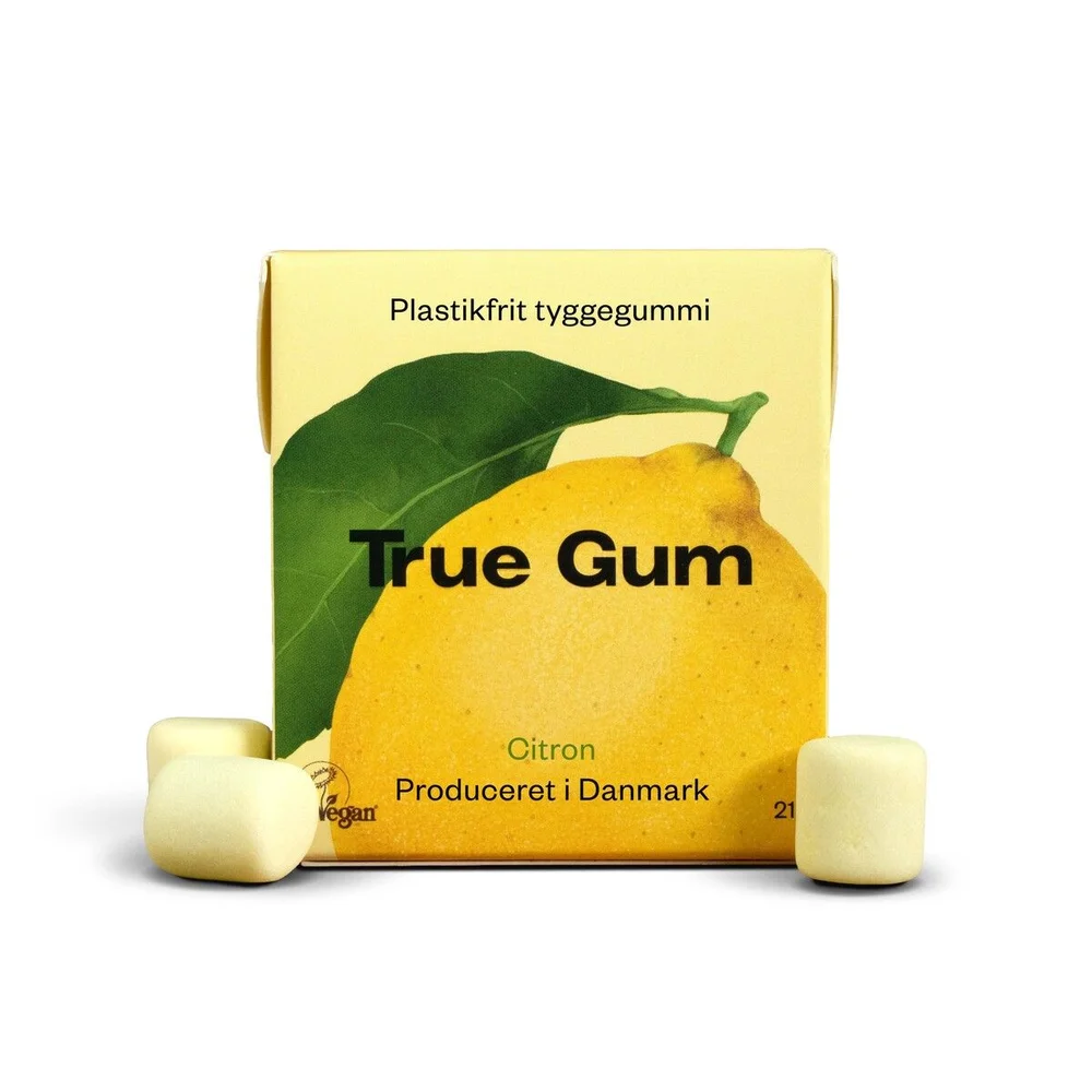 True Gum Lemon - 21 g v:2688668