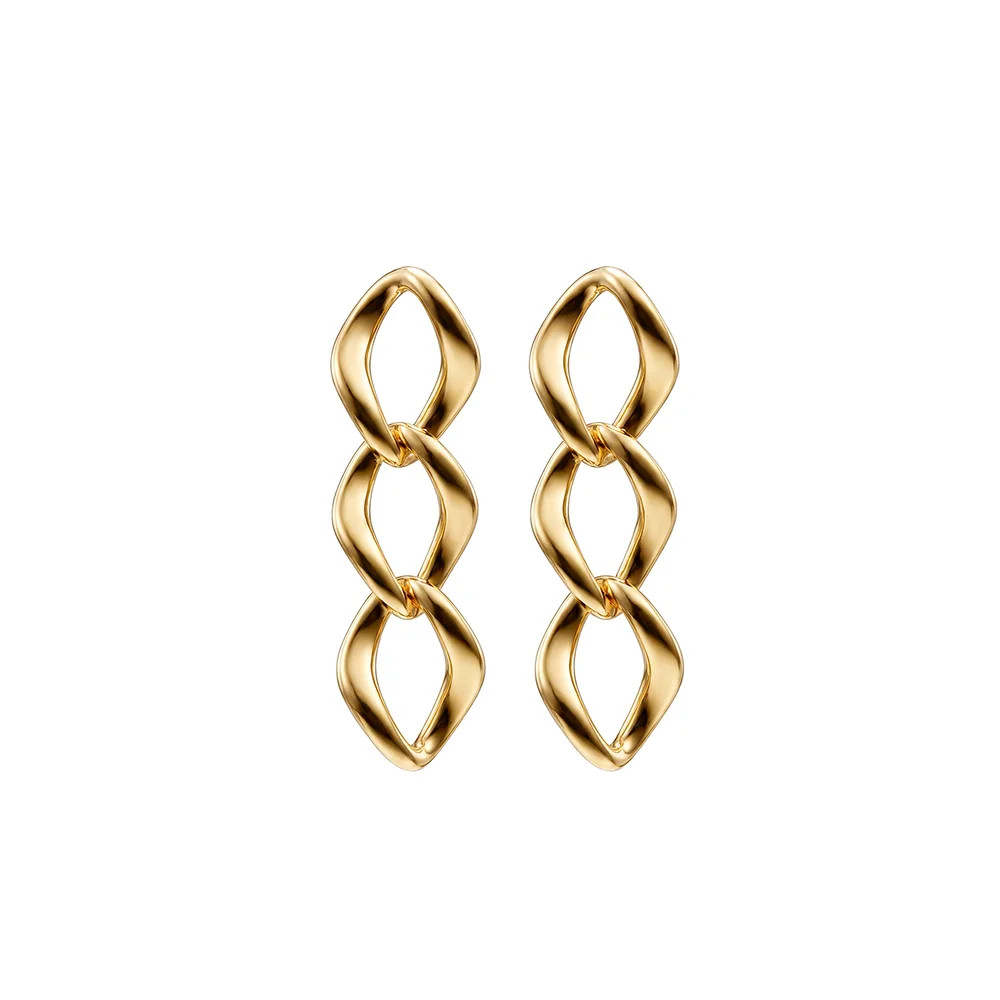 Nora Norway Ear 816 Gold v:9054163 Nora Norway Ear 816 Gold v:9054163