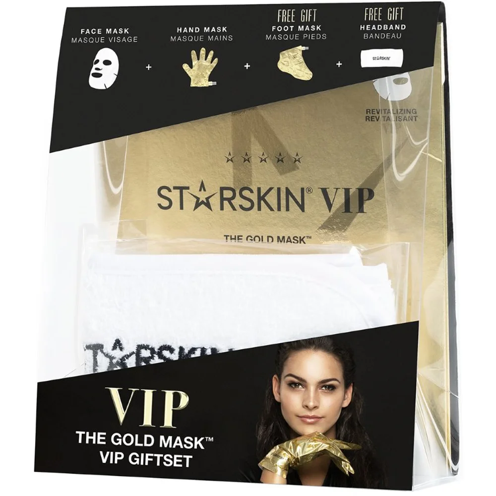 VIP THE GOLD MASK™ Giftset, 72ml v:7646853