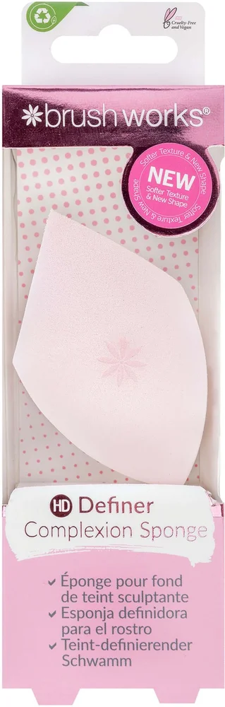 Brushworks HD Definer complexion sponge v:7213436