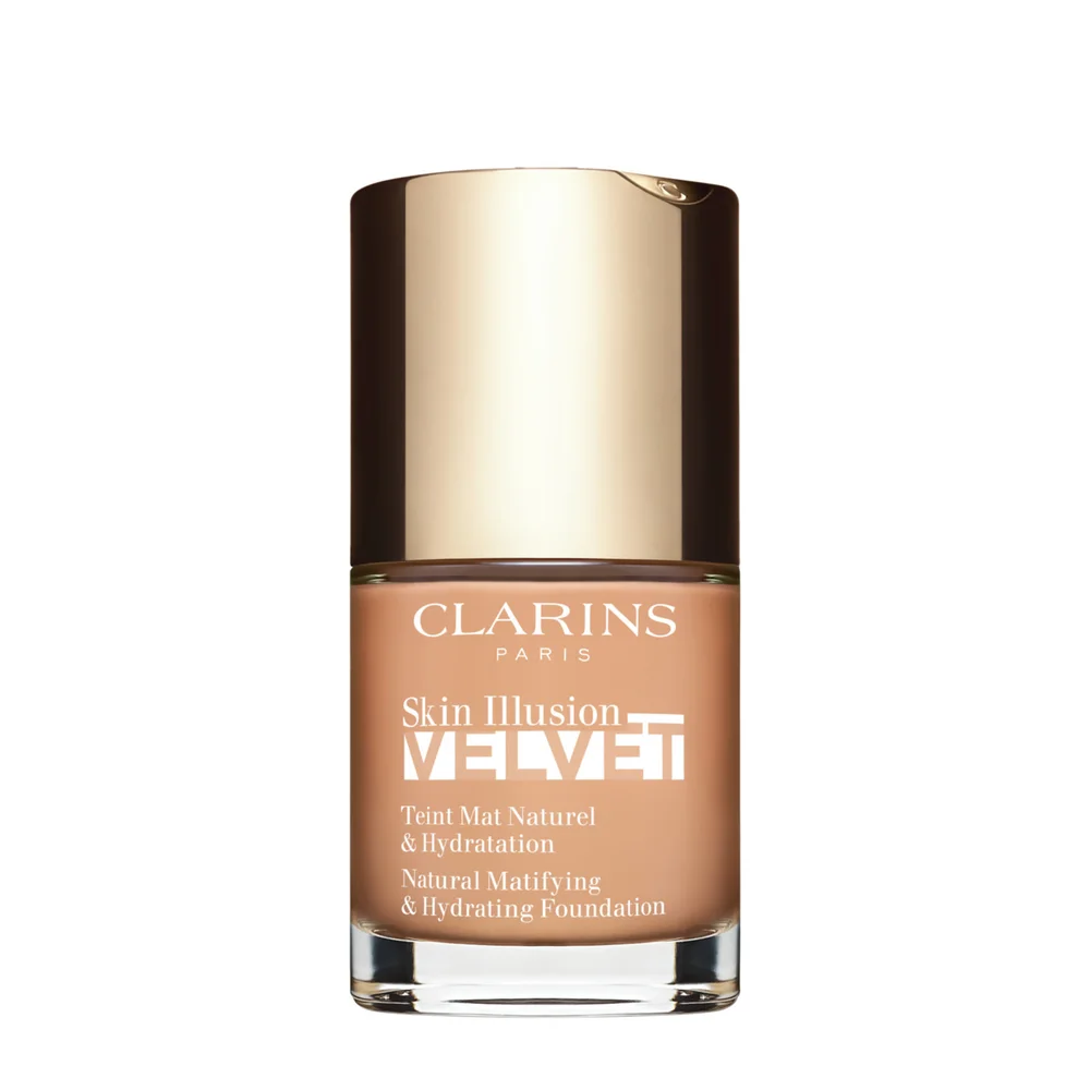 Skin Illusion Velvet Foundation 109C Wheat - Clarins v:2114135