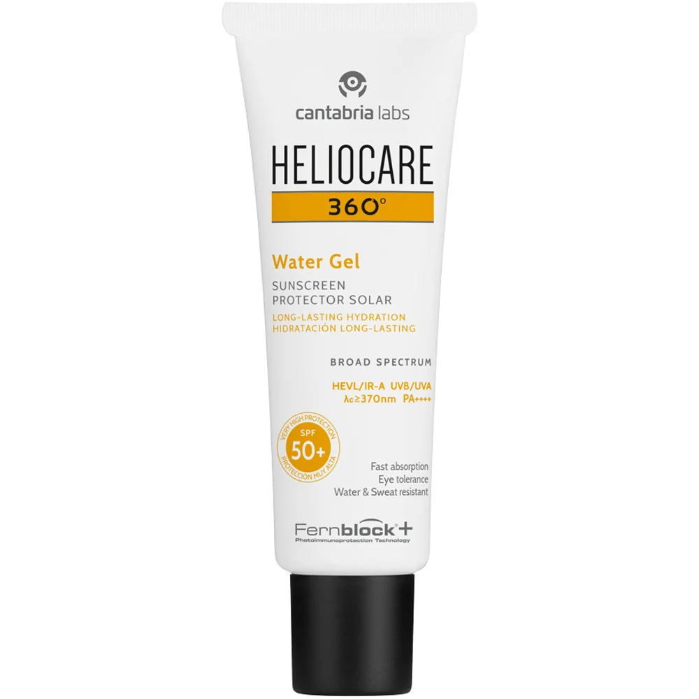 Water Gel SPF50, 50ml v:6936636