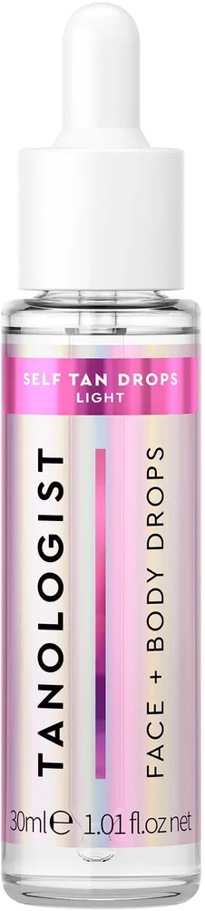 Tanologist Self-Tan Drops Light v:3225495