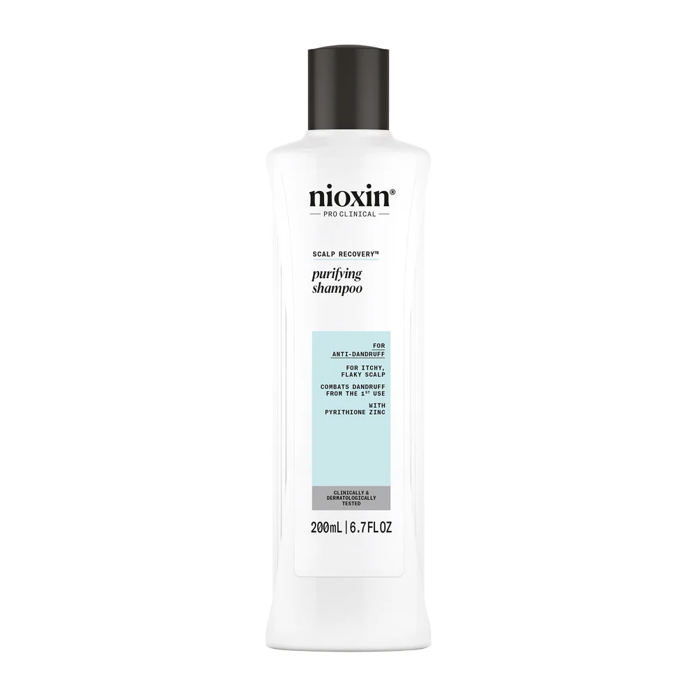 Scalp Recovery Shampoo 200 ml - Nioxin v:5194615
