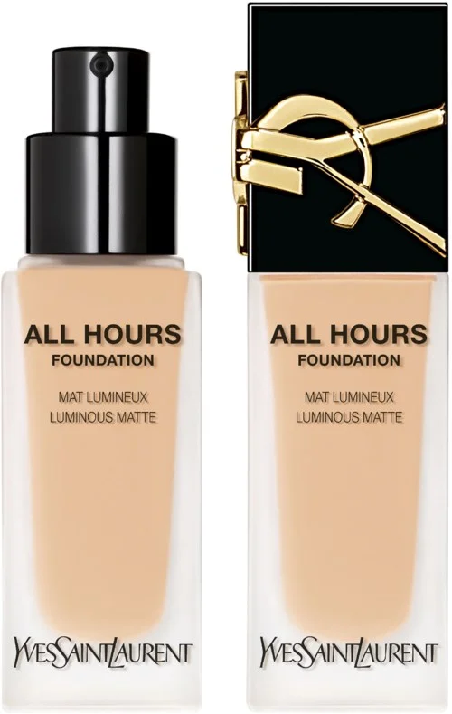 Yves Saint Laurent Tedp All Hours All Hours Foundation LC5 Light Cool 5 v:4507883