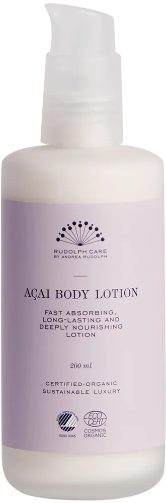 Rudolph Care Açai Body Lotion 200 ml v:9136841