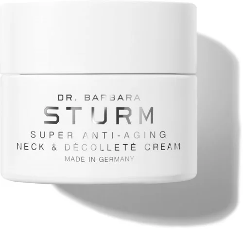 Dr. Barbara Sturm Super Anti-Aging Neck and Décolleté Cream 50 ml v:9325655 Dr. Barbara Sturm Super Anti-Aging Neck and Décolleté Cream 50 ml v:9325655
