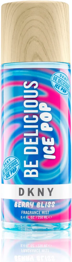 DKNY DKNY Ice Pop Bodymist Berry Bliss 250 ml v:5615870