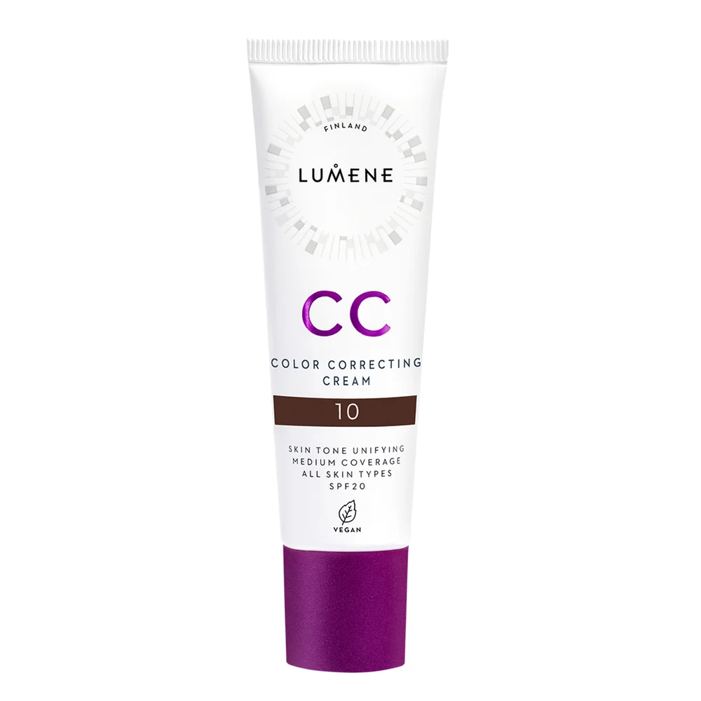 CC Color Correcting Cream SPF20 Foundation 10 – Lumene v:4522398 CC Color Correcting Cream SPF20 Foundation 10 – Lumene v:4522398