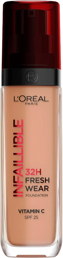 Loreal Paris Infaillible 32H Fresh Wear Foundation 300 Neutral Undertone v:1935575