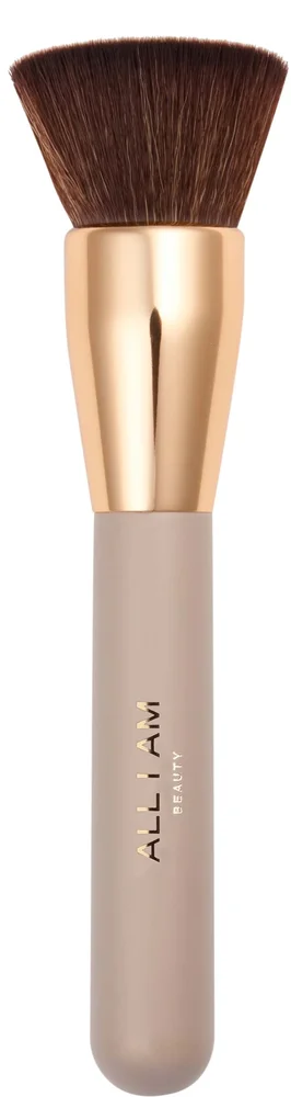 ALL I AM BEAUTY Flawless Foundation Brush v:7640164 ALL I AM BEAUTY Flawless Foundation Brush v:7640164