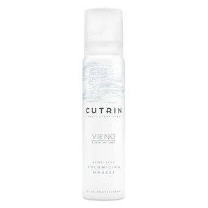 Cutrin Vieno Sensitive Volumizing Mousse 300ml v:5055997 Cutrin Vieno Sensitive Volumizing Mousse 300ml v:5055997