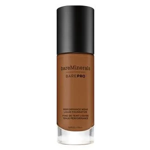 BareMinerals barePro Performance Wear Liquid Foundation SPF20 #27 Espresso 30ml v:2760594