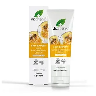 Dr Organic Royal Jelly Skin Whitening Cream 125 Ml v:4773352 Dr Organic Royal Jelly Skin Whitening Cream 125 Ml v:4773352