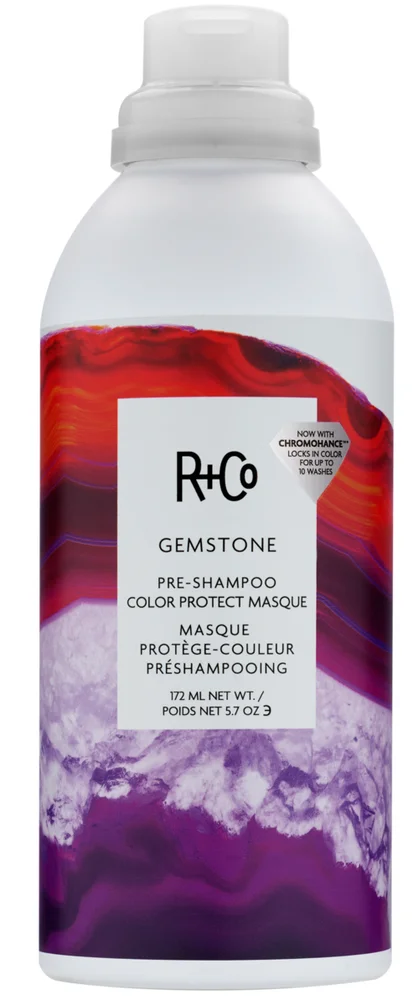 R+Co GEMSTONE Pre-Shampoo Color Protect Masque 172 ml v:8194476