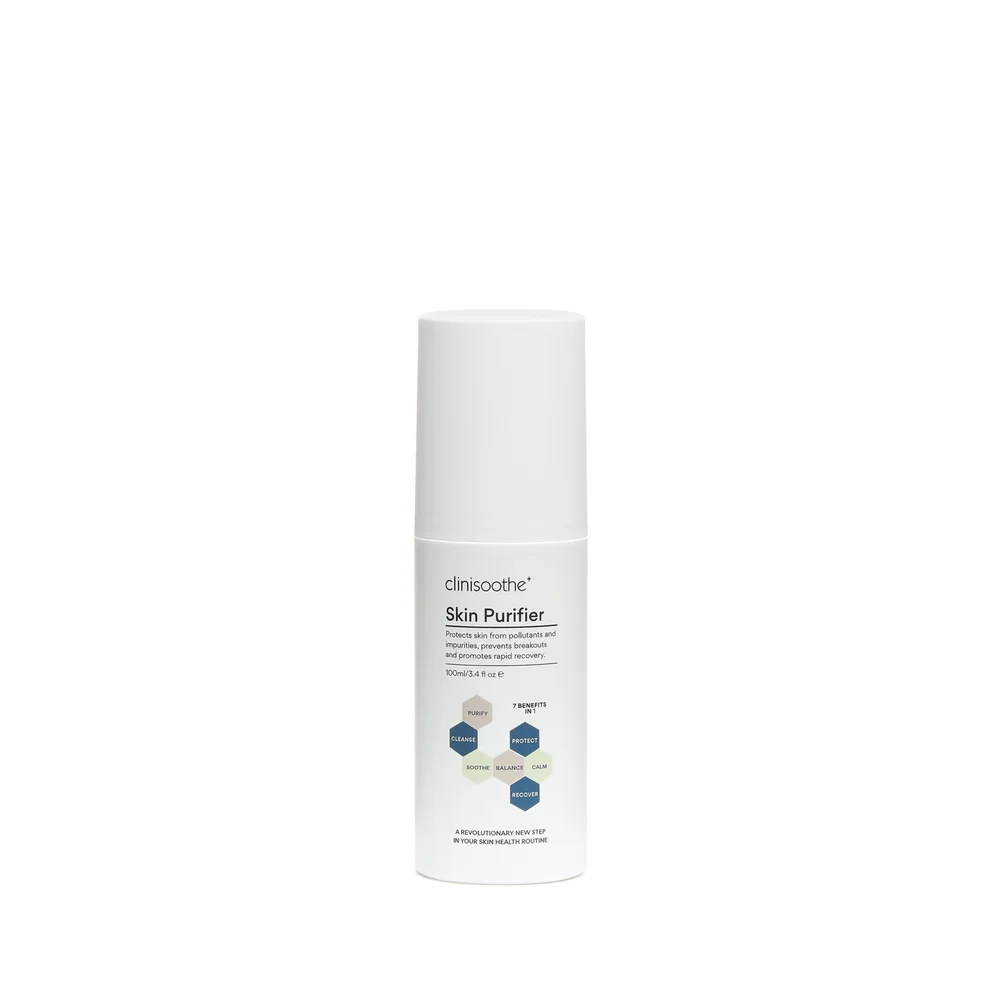 Skin Purifier 100 ml - Clinisoothe v:3032087