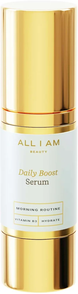 ALL I AM BEAUTY Daily Boost Serum 30 ml v:8252403
