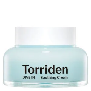 Torriden DIVE-IN Soothing Cream 100ml v:1728212