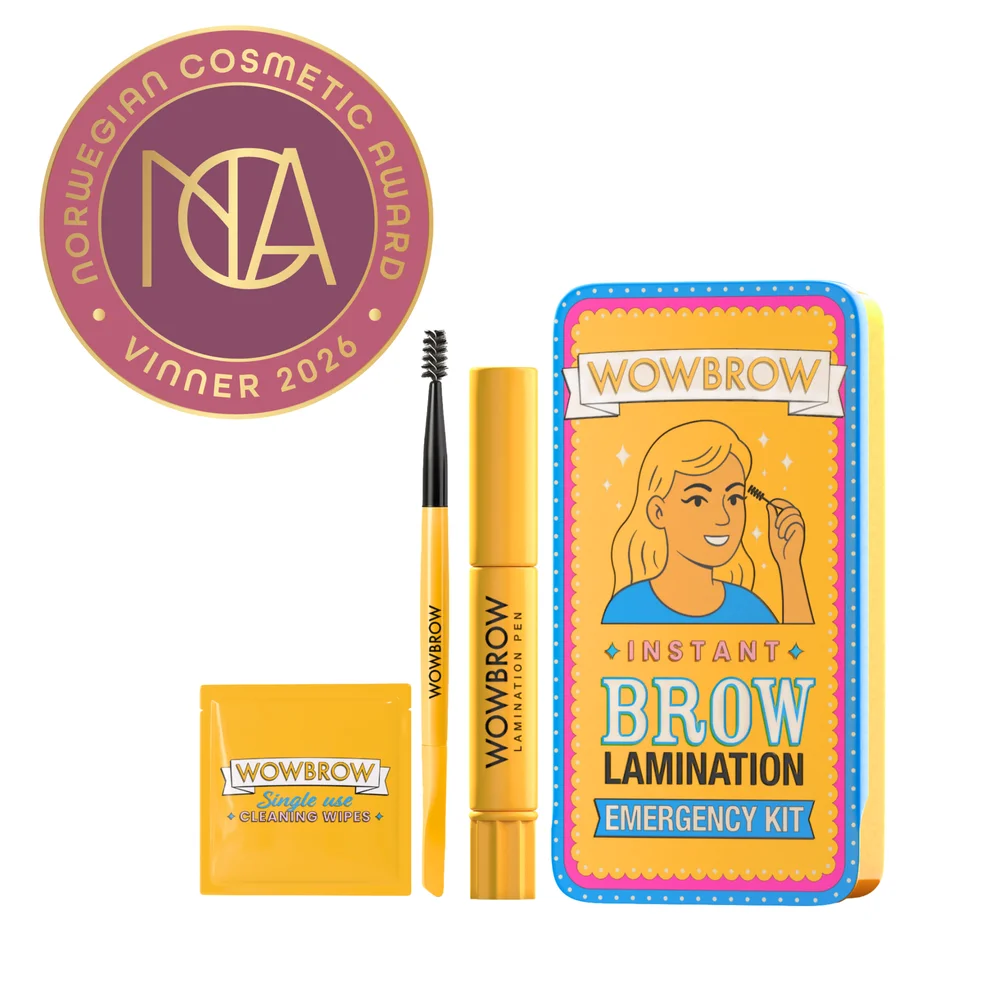 WOWBROW Instant Lamination Kit v:9594988