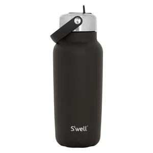 S`well Explorer Flip Straw Onyx 940ml v:3394059 S`well Explorer Flip Straw Onyx 940ml v:3394059