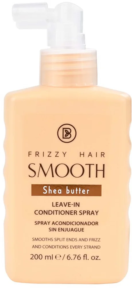 Biovène B – BEST HAIR Smooth Shea Butter Leave-In Conditioner Spray – Frizzy Hair 200 ml v:2152179 Biovène B – BEST HAIR Smooth Shea Butter Leave-In Conditioner Spray – Frizzy Hair 200 ml v:2152179