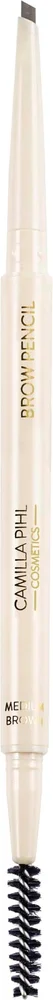 Camilla Pihl Cosmetics Brow Pencil Medium Brown v:7054679