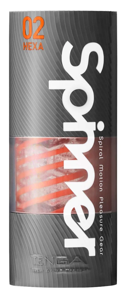 TENGA Spinner Hexa v:9040551