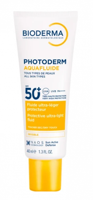 Bioderma Photoderm Aquafluid SPF50+ 40 ml v:1487849