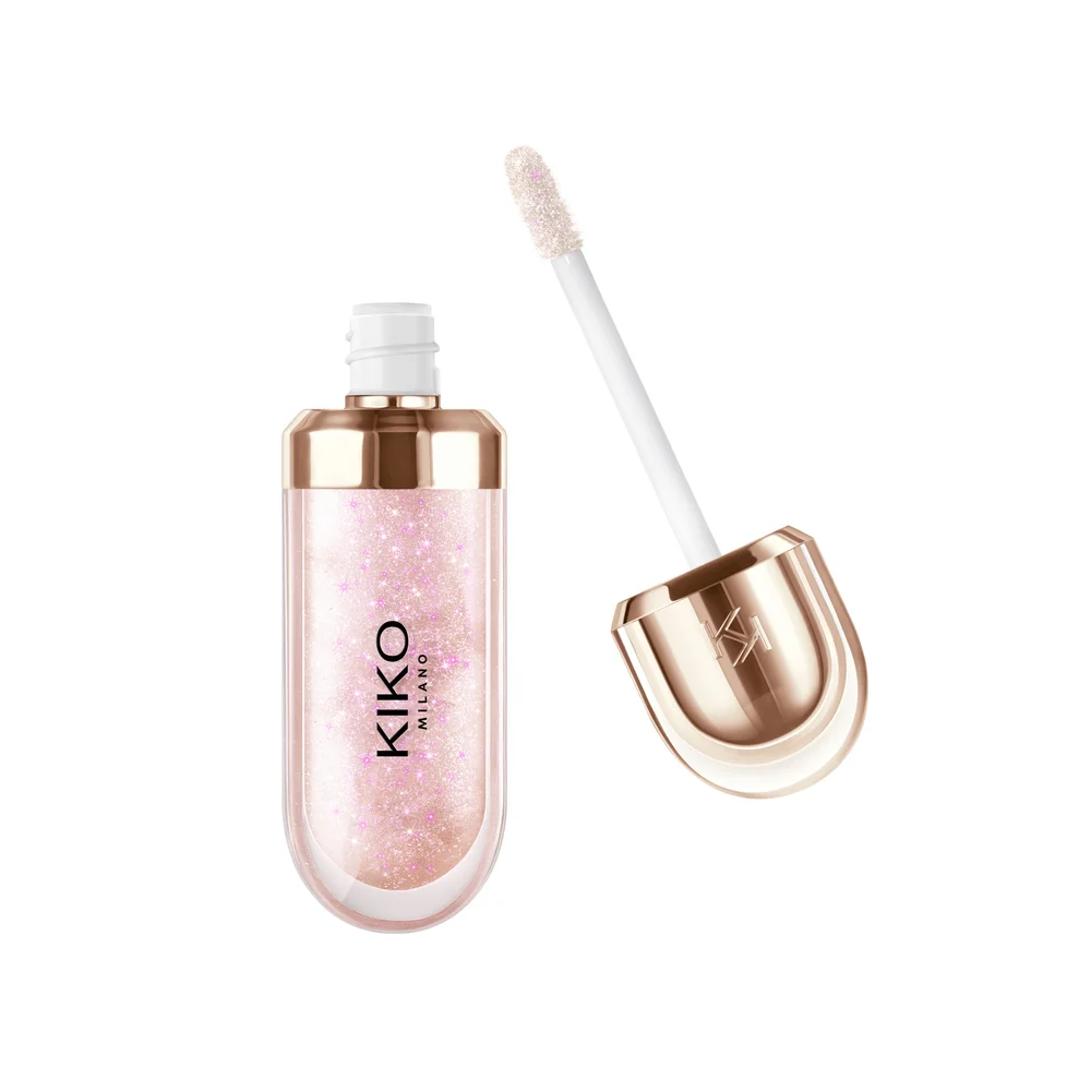 3D Hydra Lipgloss 41 Rosy Glares 6,5 ml – Kiko Milano v:1772548 3D Hydra Lipgloss 41 Rosy Glares 6,5 ml – Kiko Milano v:1772548