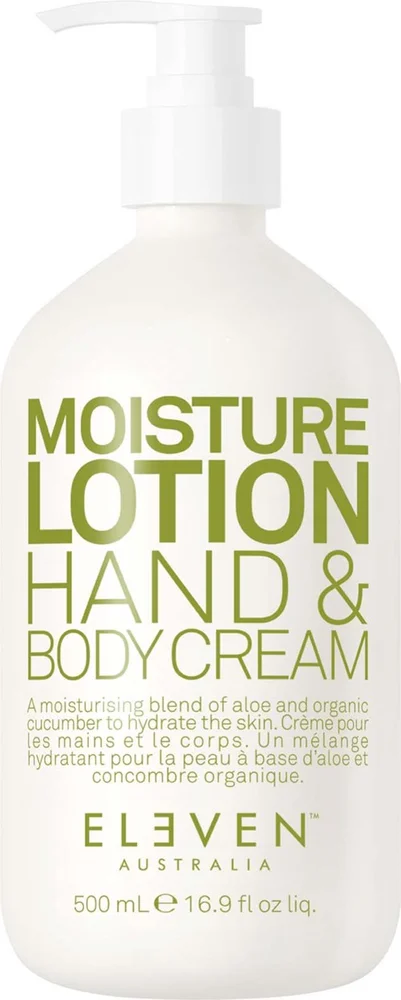 Eleven Moisture Lotion&Body Cream 500ml v:4611463 Eleven Moisture Lotion&Body Cream 500ml v:4611463