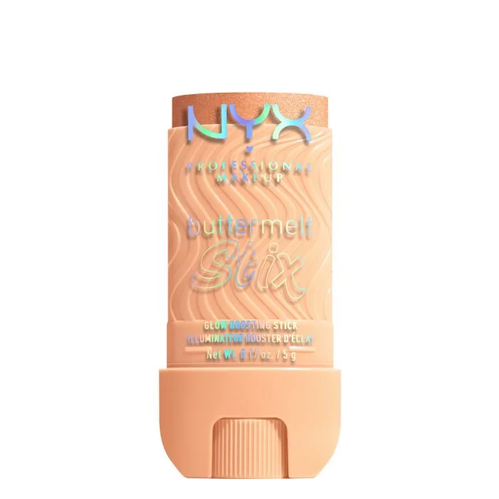 NYX Buttermelt Glaze Highlighter Stix 08 Let Me Melt 8 ml v:2372311