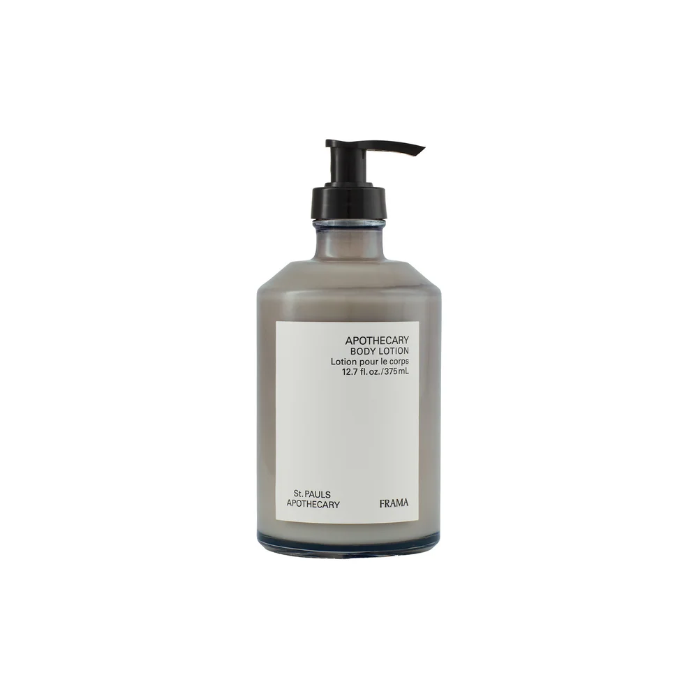 Apothecary Body Lotion 375 ml – FRAMA v:8054983