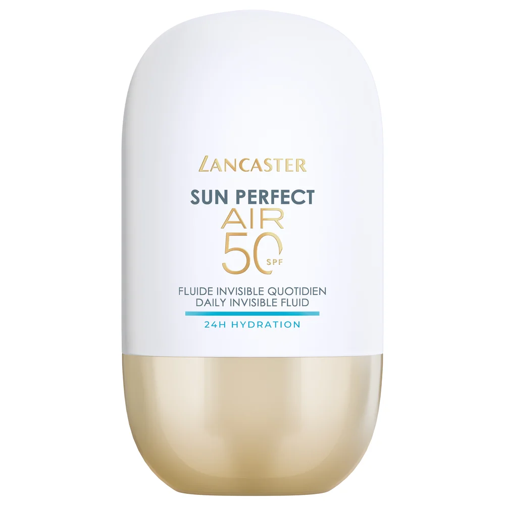 Lancaster Sun Perfect AIR Daily Invisible Fluid 24H Hydration SPF50 40ml v:4362055 Lancaster Sun Perfect AIR Daily Invisible Fluid 24H Hydration SPF50 40ml v:4362055