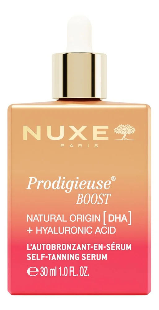 Nuxe Prodigieuse Boost Self-Tanning Serum - 30 ml. v:3674658