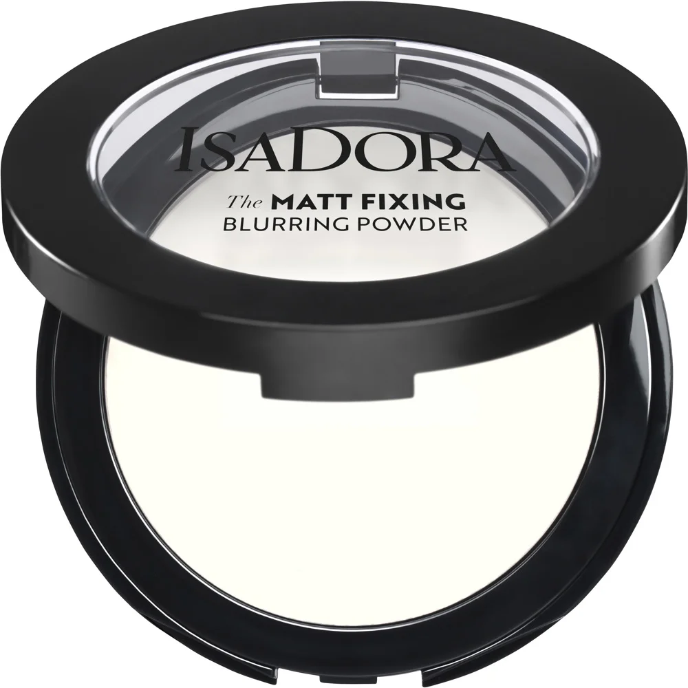 Matt Fixing Blurring Powder, 10 Translucent v:2377029