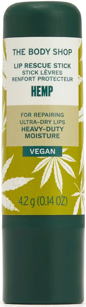 The Body Shop Hemp Lip Rescue Stick v:4499463 The Body Shop Hemp Lip Rescue Stick v:4499463