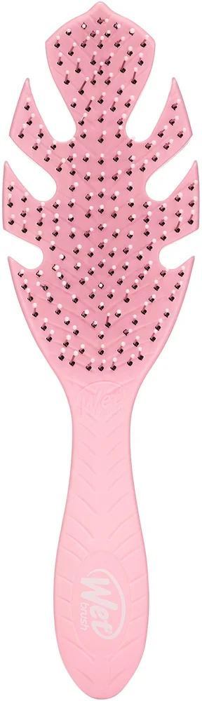 WetBrush Go Green Detangler Pale Pink v:2422350 WetBrush Go Green Detangler Pale Pink v:2422350