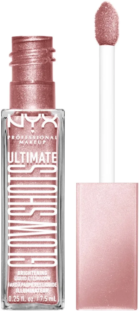 NYX PROFESSIONAL MAKEUP Ultimate Glow Shots 04 Grapefruit Glow v:5444801 NYX PROFESSIONAL MAKEUP Ultimate Glow Shots 04 Grapefruit Glow v:5444801