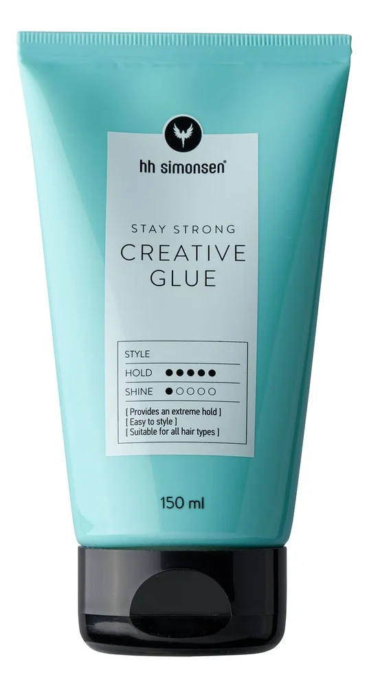 HH Simonsen Creative Glue - 150 ml. v:8214521