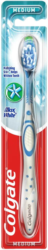 Colgate Toothbrush MaxWhite Medium v:5494662