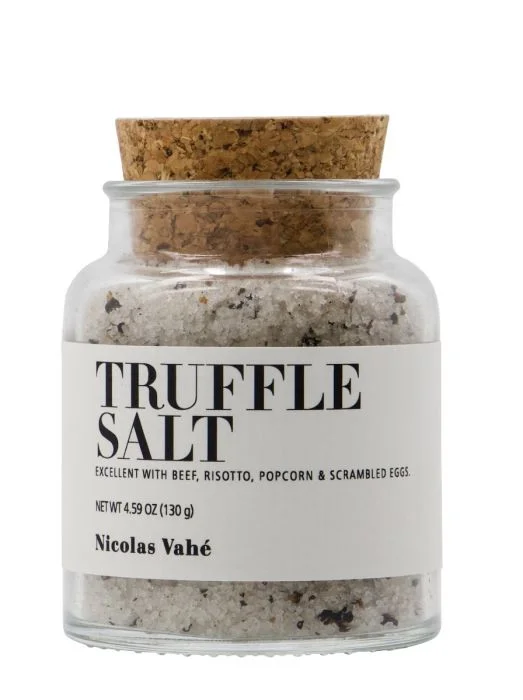 Nicolas Vahé Truffle Salt 130 g v:5808014 Nicolas Vahé Truffle Salt 130 g v:5808014