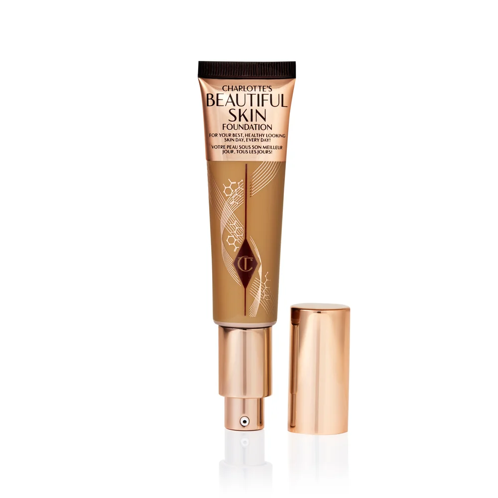 Charlotte's Beautiful Skin Foundation 10 Neutral - Charlotte Tilbury v:4067574