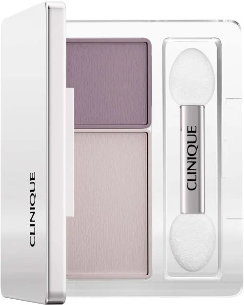 Clinique All About Shadow Duo Twilight Mauve / Brandied v:1474140