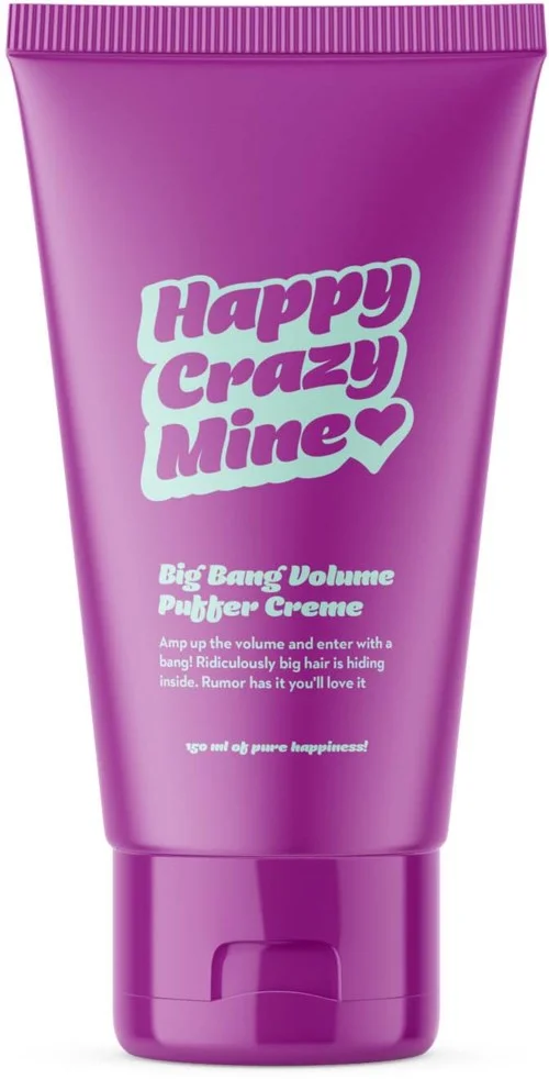 Happy Crazy Mine Volume Puffer Creme 150 ml v:6050994 Happy Crazy Mine Volume Puffer Creme 150 ml v:6050994