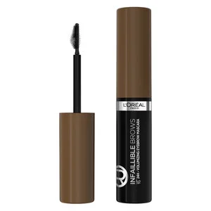 L’Oréal Paris Infaillible Brows 24H Volumizing Eyebrow Mascara 3.0 Brunette 4,4ml v:3850832 L’Oréal Paris Infaillible Brows 24H Volumizing Eyebrow Mascara 3.0 Brunette 4,4ml v:3850832