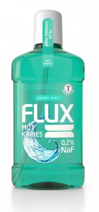 Flux Fluorskyll 0,2% Strong Mint 500ml v:5932796