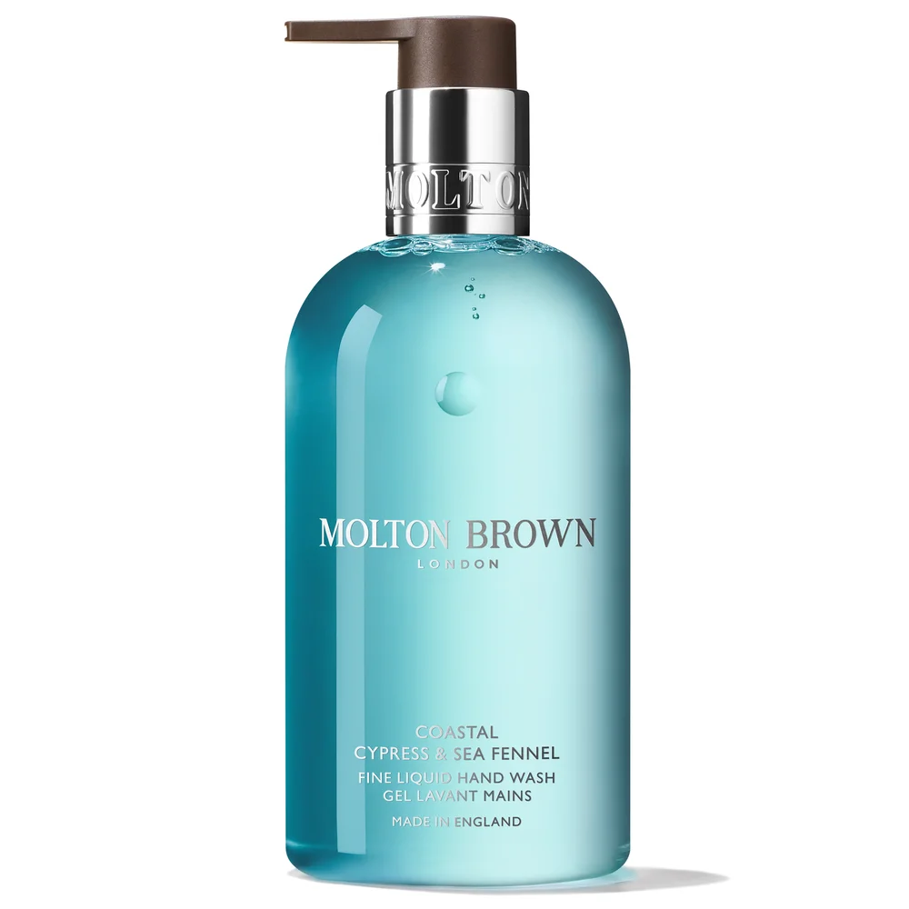 Coastal Cypress & Sea Fennel Fine Liquid Hand Wash 300 ml – Molton Brown v:3346803